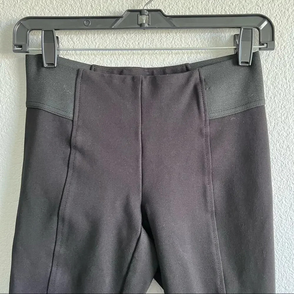 bar III Black Leggings - Picture 2 of 8